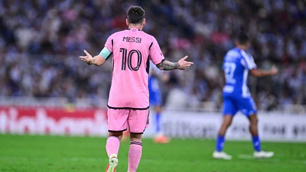 Argentinos defendieron al futbolista