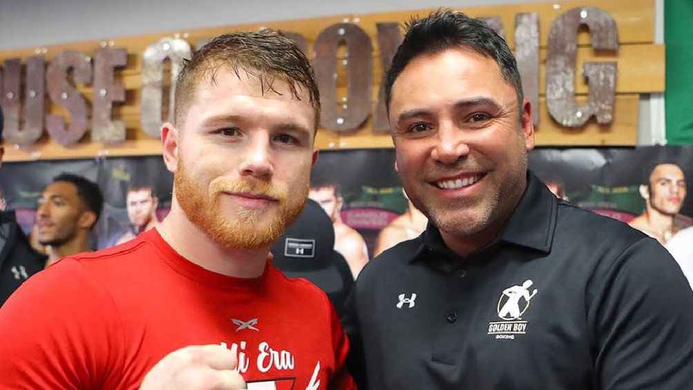 ¡Continúa la rivalidad! Canelo Álvarez sobre su enemistad con de la Hoya: 'No lo quiero en mi vida'