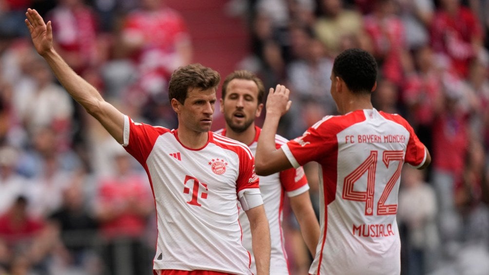 Bayern Múnich no ganó la Bundesliga tras 11 años