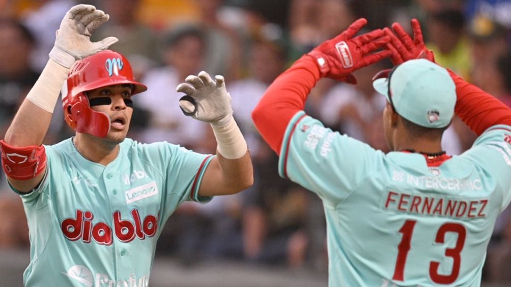 Los Diablos se enfrentarán a los Tigres en la CDMX