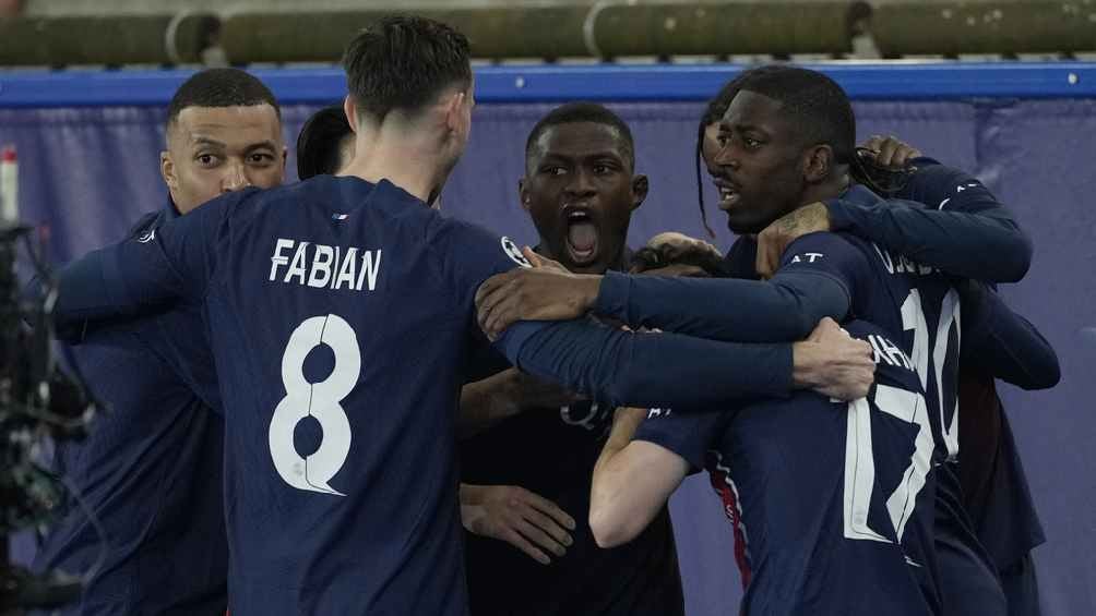 PSG nunca ha remontado una eliminatoria