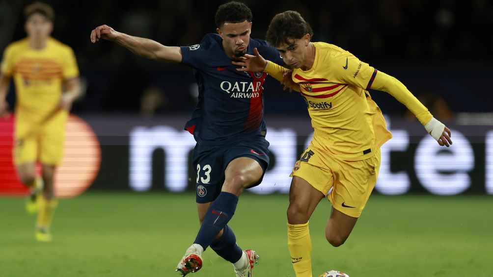 Barcelona vs PSG ¿Dónde y a qué hora ver el partido de UEFA Champions League?