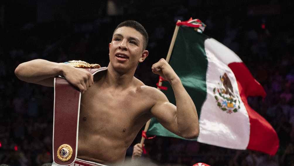 'Jaime Munguía confía en que ganará': Fernando Beltrán, promotor del pugilista