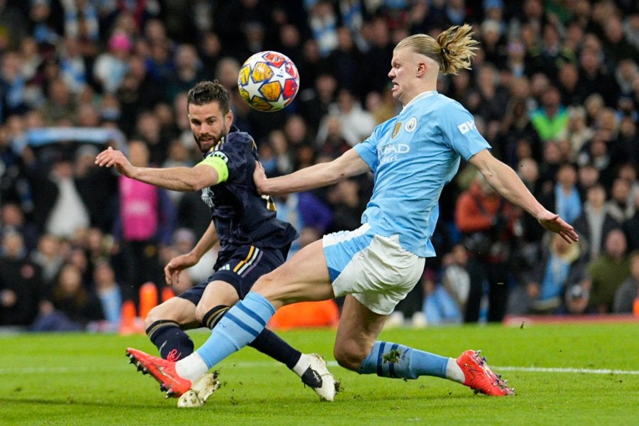 Nacho quiere salir de Real Madrid