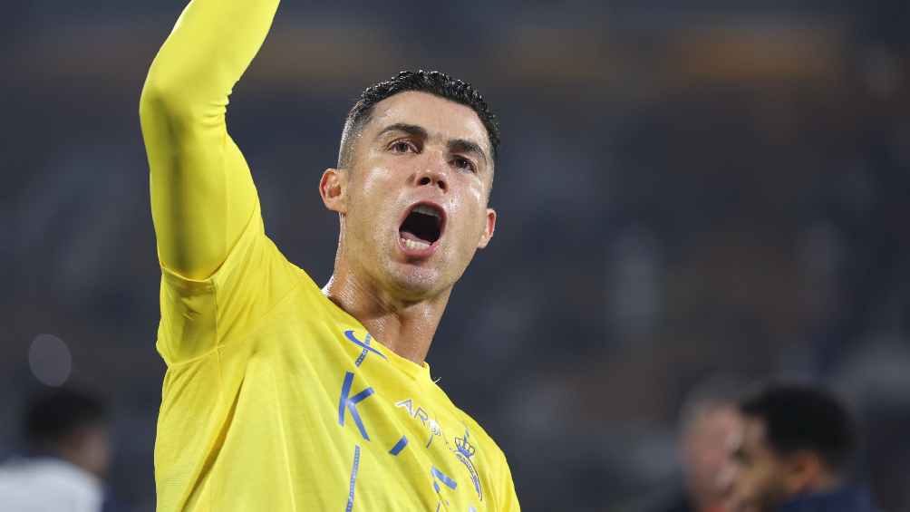 Cristiano Ronaldo tiene contrato hasta fin del 2025