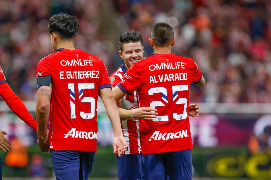 Chivas jugaría ante Necaxa en Play In