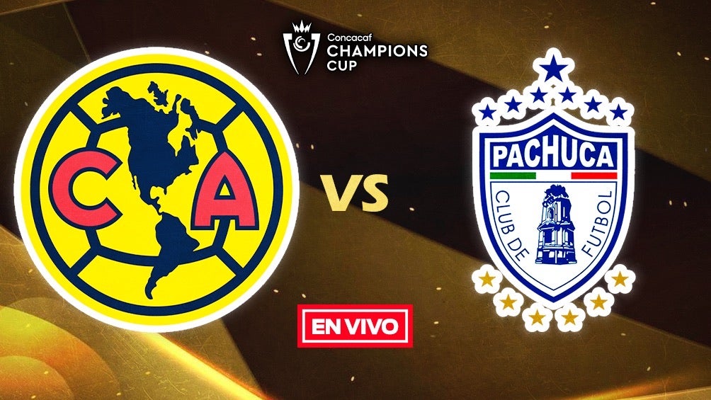 América vs Pachuca EN VIVO ONLINE