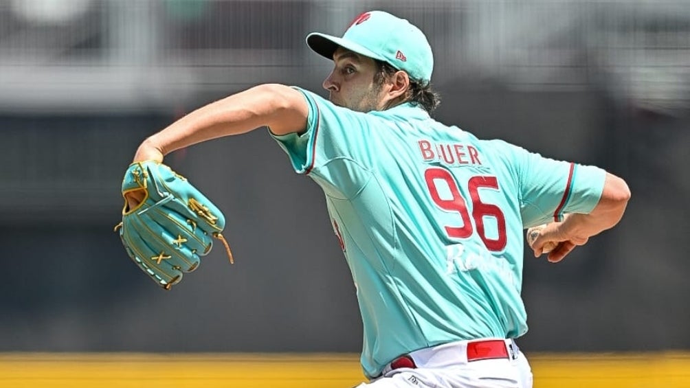 Trevor Bauer tras su histórica salida en LMB ante Bravos: "Es especial porque hay muy buenos bateadores"