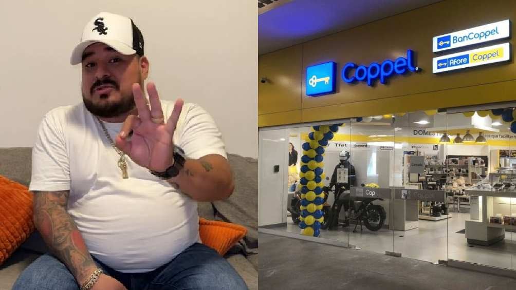 Cliente asegura que Coppel le perdonó deuda de 30 mil pesos por hackeo a su sistema 