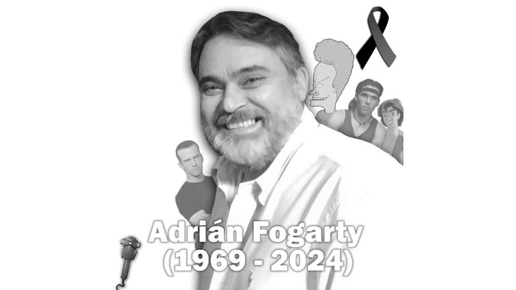 Hasta ahora se desconoce la razón de la muerte de Adrián Fogarty. 