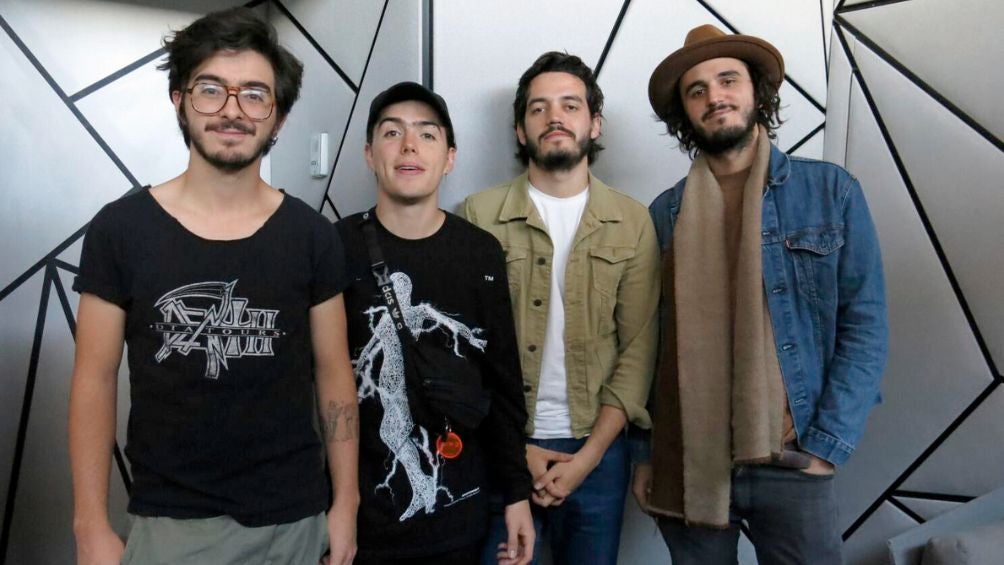 Morat estará en la cancha del Estadio Azteca este 4 de mayo