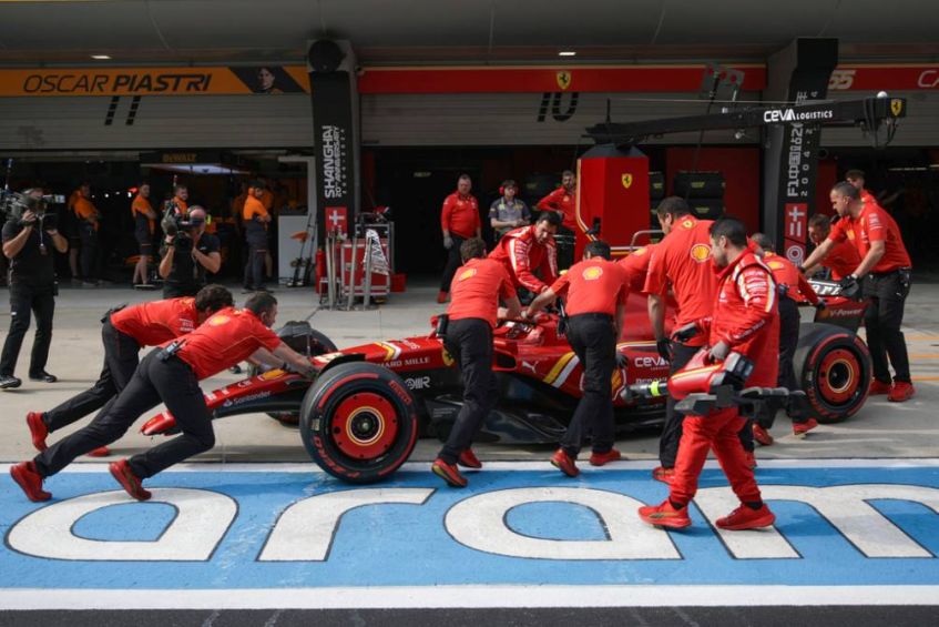 The Rise of Scuderia Ferrari HP: New Partnership with HP Elevates the Team to New Heights in Formula 1