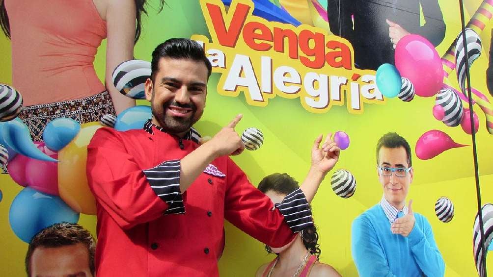 Is Chef Mariano Sandoval leaving the Venga la Alegría program to go to Hoy?