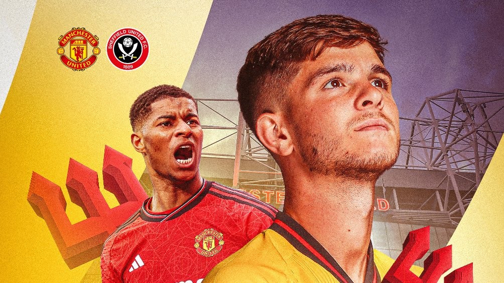 Manchester United vs Sheffield ¿Dónde y cuándo ver EN VIVO la Jornada 29 de la Premier League?