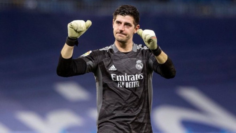 Ancelotti anuncia el regreso de Courtois con el Real Madrid esta misma temporada