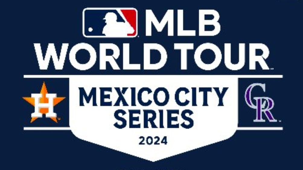 Guía para el MLB Mexico City Series entre Astros y Rockies