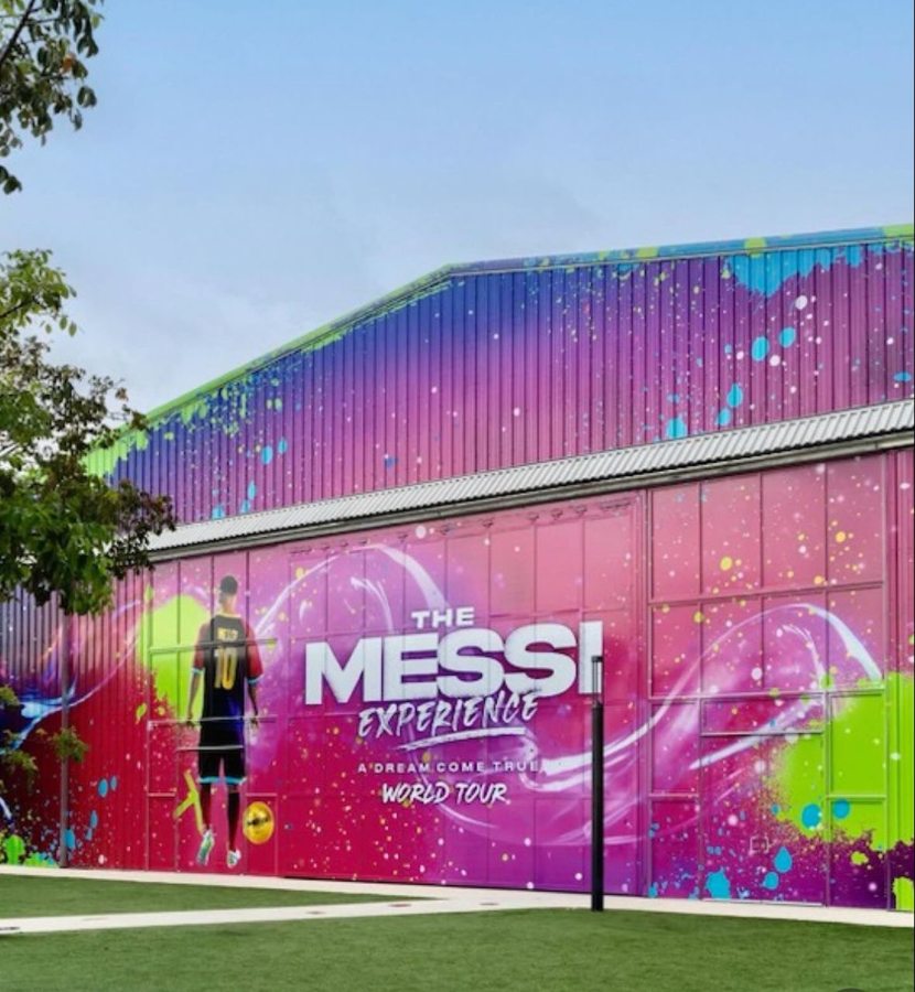 Lionel Messi tiene museo en Miami