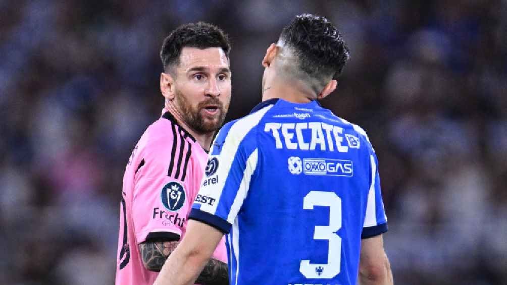 Jordi Cortizo revela nuevos detalles sobre incidente con Lionel Messi e integrantes de Inter Miami