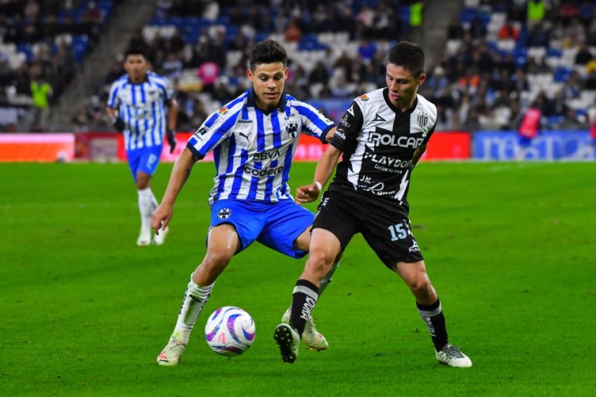 Necaxa recibe a Rayados este domingo