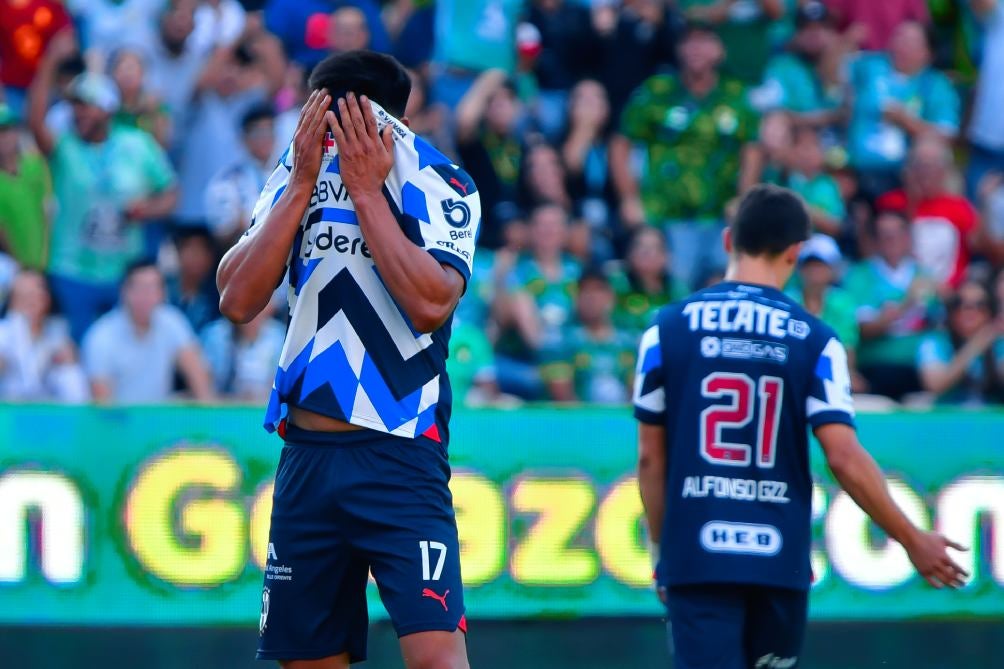 Rayados perdió contra León la jornada pasada