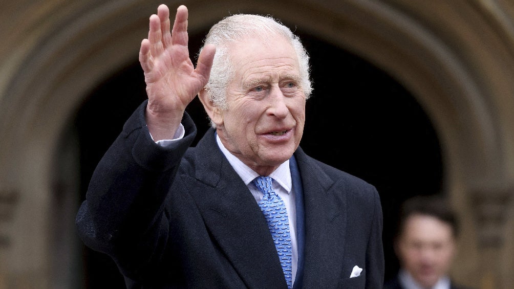 Will King Charles III of England leave the throne or continue?  Who would be his successor?