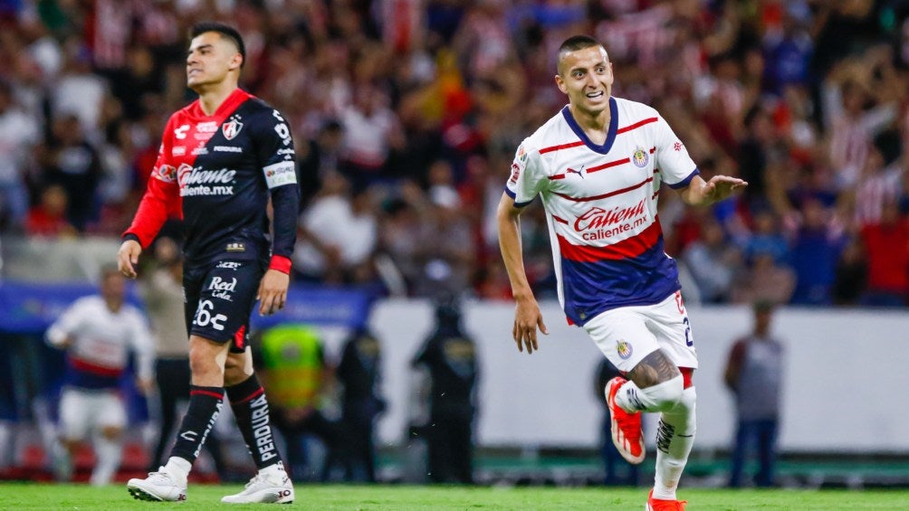 ¡Directo a liguilla! Chivas se lleva el Clásico Tapatío y se libra de jugar el Play In