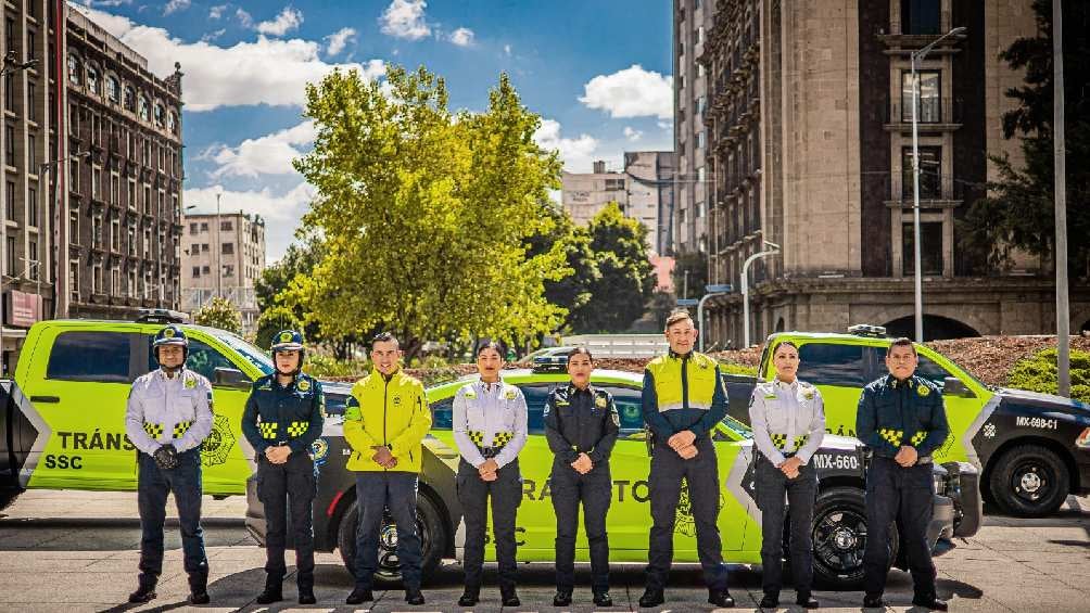 De no respetar el reglamento, la policía de tránsito te podría multar. 