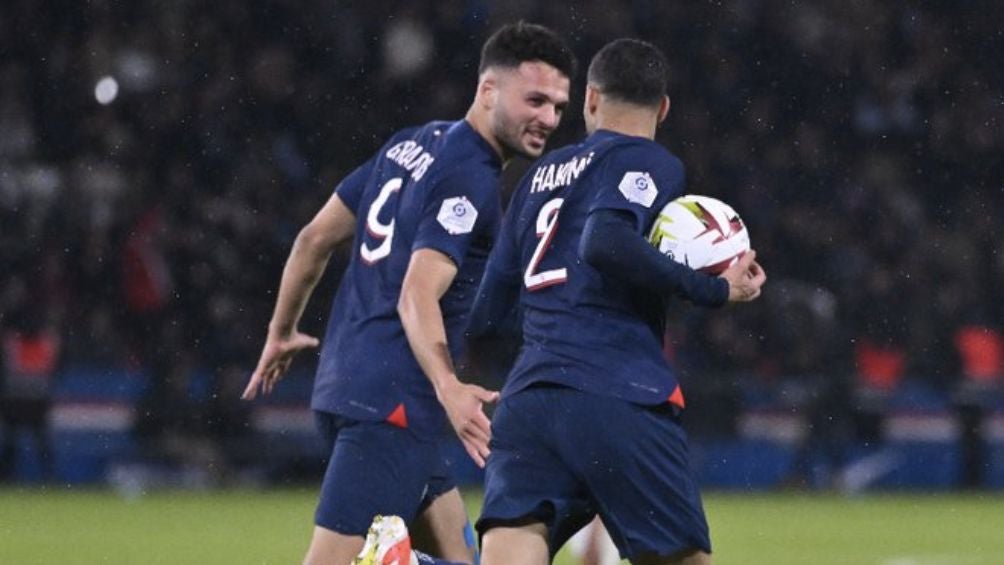 El PSG celebra un nuevo título