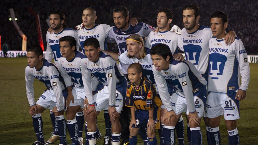 Pumas fue bicampeón siendo el 9no de la tabla general