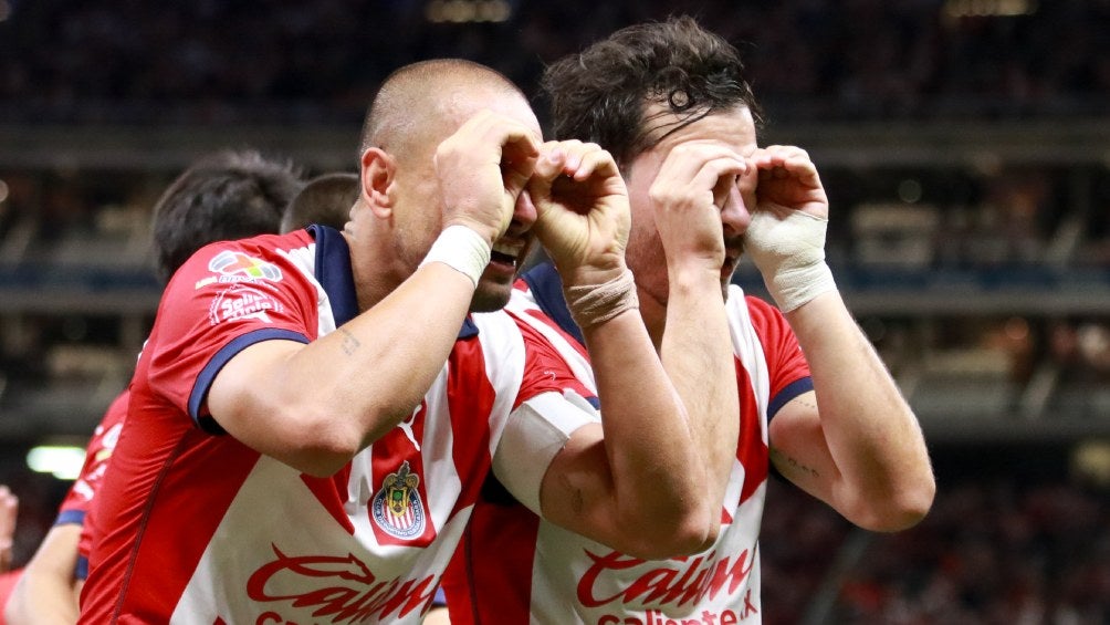 Chivas busca romper la ‘maldición’ de la sexta posición en la Liguilla