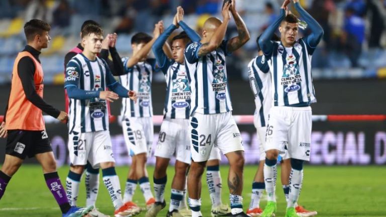 Pachuca enfrentará a Pumas