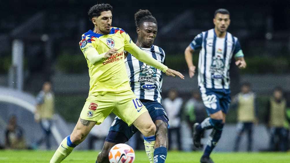 En América reconocen lo complicado que será el partido de Vuelta ante Pachuca