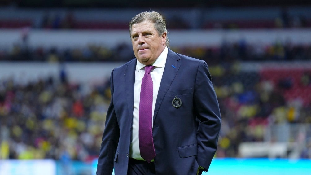 Miguel Herrera compara su etapa en América con la de Jardine: “Este equipo costó millones de dólares”