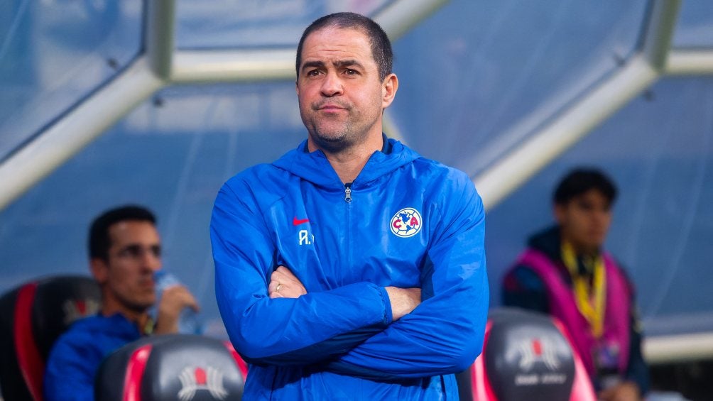 André Jardine, estratega del América