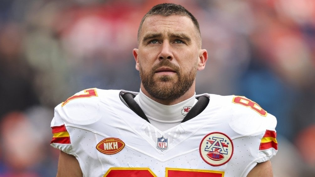 Kelce es el TE mejor pagado de la NFL