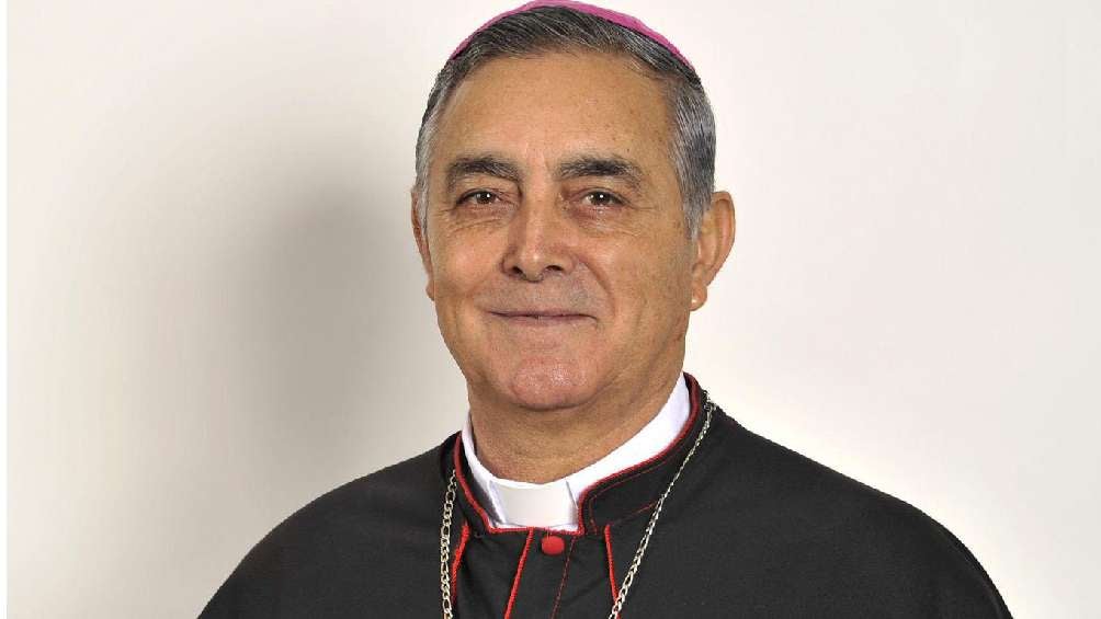 Confirman desaparición de Monseñor Salvador Rangel Mendoza, Obispo de Chilpancingo, Guerrero 