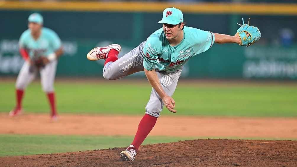 ¡Imparables! Diablos Rojos llega a 12 victorias tras vencer a Olmecas