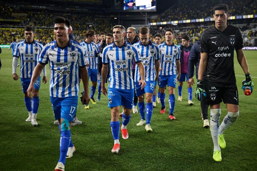 Rayados buscará la remontada ante Columbus