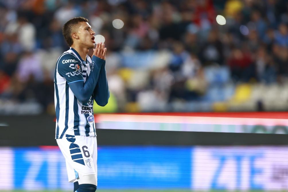 Pachuca jugaría tres partidos en cinco días