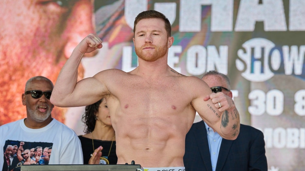 Canelo se mide ante su compatriota este sábado 