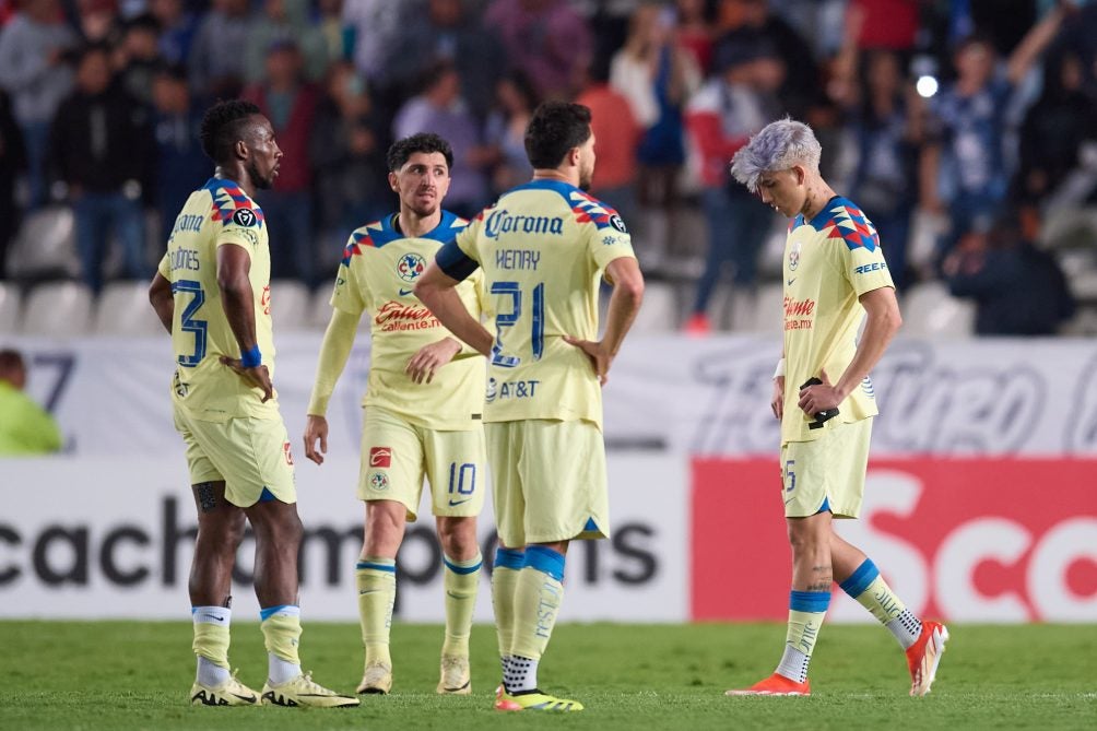 Quiñones, Valdés, Henry y Álvarez en lamento 