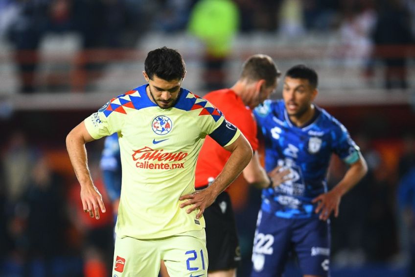 En América no piensan en el bicampeonato, aceptó Henry Martin