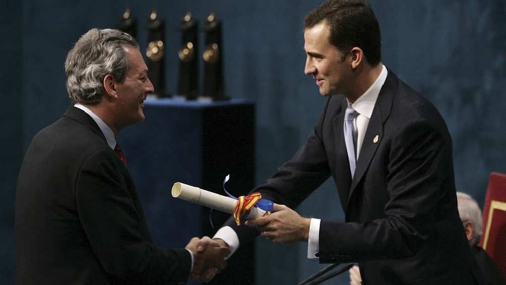 A lo largo de su carrera recibió diferentes premios por sus obras. 