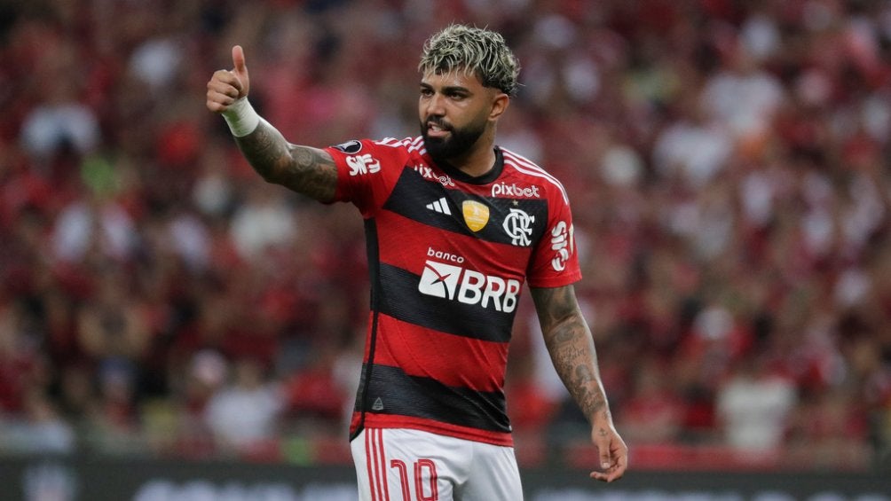 TAS permite a Gabriel Barbosa jugar mientras apela caso de dopaje