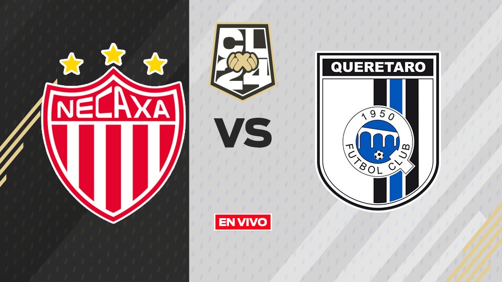 Necaxa vs Querétaro EN VIVO Liga MX Play-In Clausura 2024