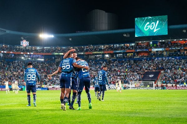 Pachuca eliminó a América