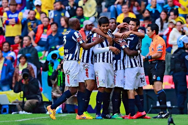 Pachuca elimina al América en 2015