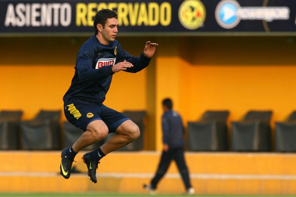 Layún de joven con América