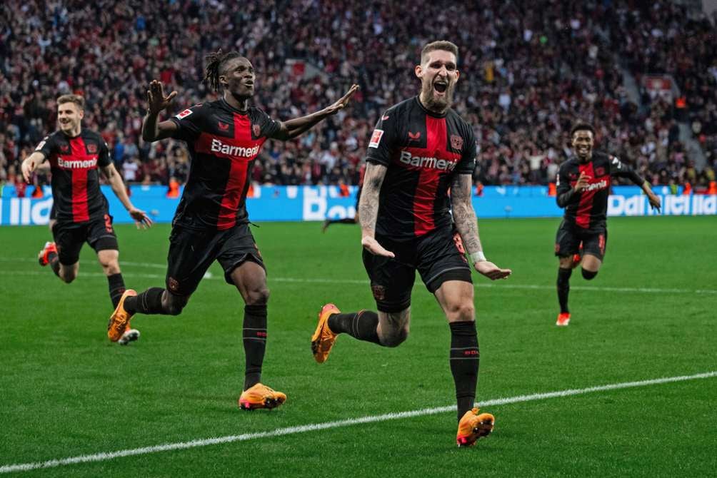 Leverkusen buscará mantener el invicto