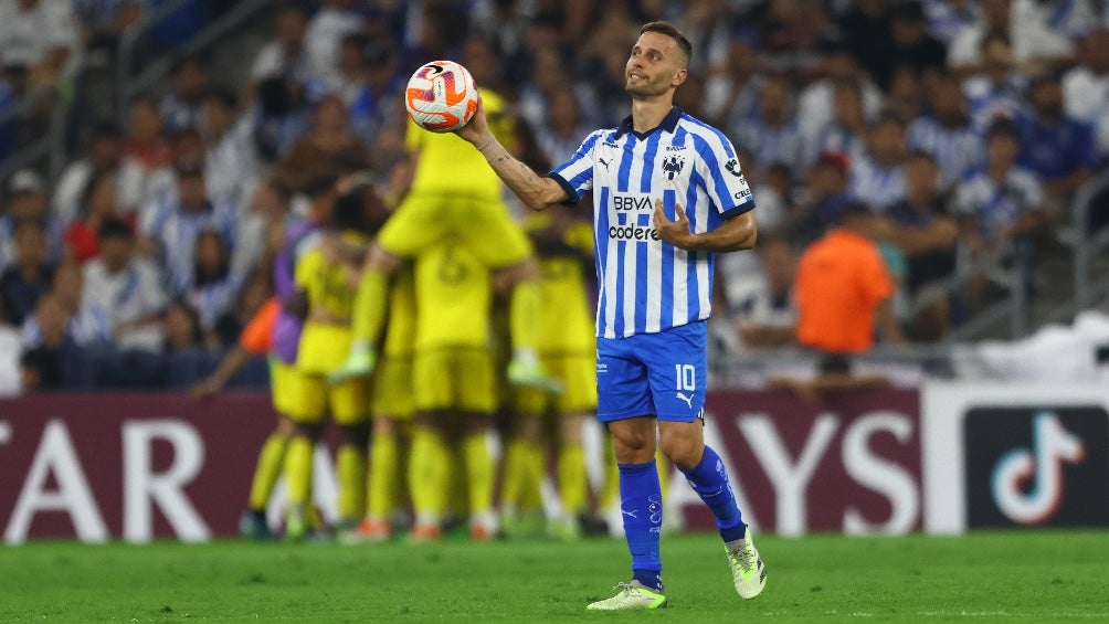 Aficionados y medios argentinos se burlan de Rayados tras su eliminación de la Concachampions